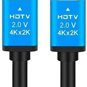UniQue 4K Ultra HD 15M Premium High Speed HDTV Cable