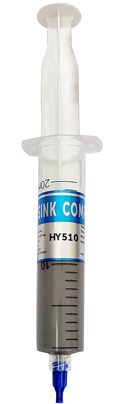UniQue 25g Thermal Heatsink Compound Paste Syringe