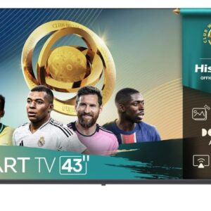 Hisense 43 A4Q FHD Smart LED TV