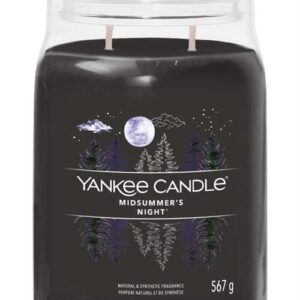 Yankee Candle Signature Collection Midsummers Night Large Jar