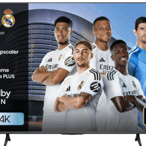 Hisense 50 Inch UHD A6Q Series Smart LED TV