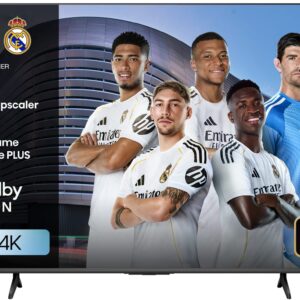 Hisense 85 Inch 4K UHD VIDAA Smart LED TV