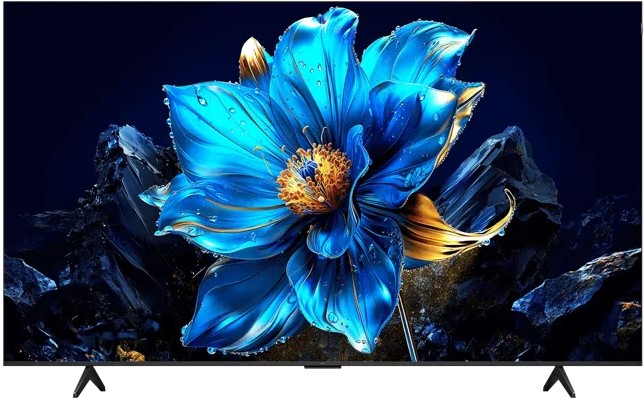 TCL 85 Inch QLED Google LED TV