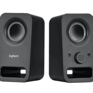 Logitech Z150 Multimedia Mini Speakers Midnight Black