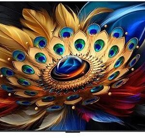 TCL 98 inch C655 Series QLED Pro UHD Google Smart TV