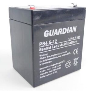 Securnix 12V 4.5A Batteries For UPS