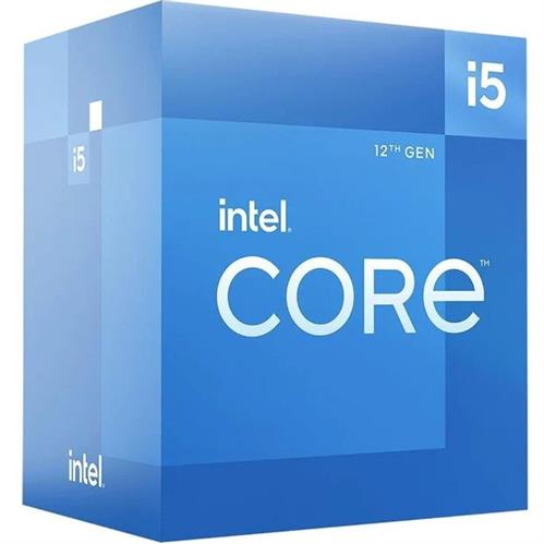 Intel Core i5 12400 12th Gen 2.50GHz LGA1700 Alder Lake