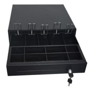 Maken CM410 Cash Drawer Black