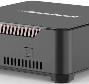 Decibell GK3 Intel N100 Mini Desktop PC