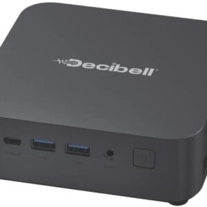 Decibell N3A Intel Core I5 Mini Professional Desktop