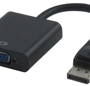 UniQue Display Port to VGA