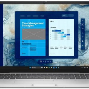 Dell Pro 16 PC16250 Intel Core Ultra 7 Professional Laptop