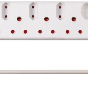 Ellies 12 Way Surge Multiplug Adator