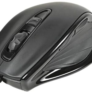Gigabyte GM-M6880X Laser Gaming Mouse Metal Black