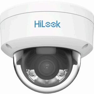 HiLook 2 MP ColorVu MD 2.0 Fixed Dome Network Camera