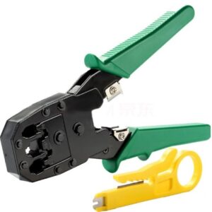 NetiX 3 In 1 Heavy Duty Modular Multi Function Crimping