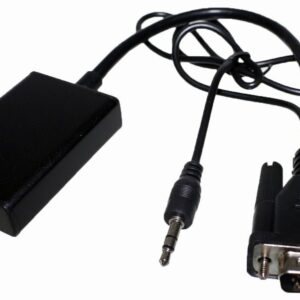 UniQue VGA To HDMI Converter