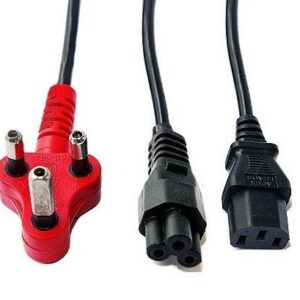 UniQue Dedicated Single Head with Clover Leaf Power Cable