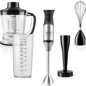Taurus 20 Speed Stainless Steel 1200W Stick Blender