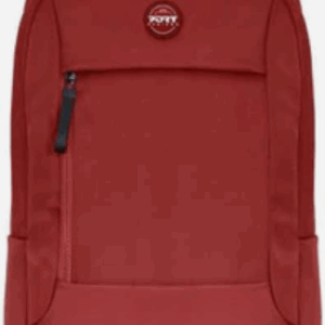 Port Torino II 15.6 Inch Notebook Backpack Red