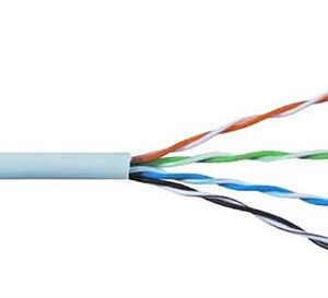 NetiX CAT5E UTP Copper Clad Aluminium Cable