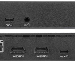 Targus Universal USB TypeC DV4K Docking Station