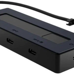 HP 4K Ultra HD USB TypeC MultiPort HUB