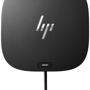 HP Notebook Dock Port Replicator Wired USB 3.2 Gen 1 Type-C