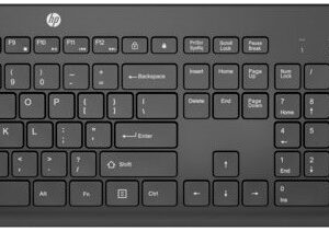 HP 330 Wireless Keyboard and Mouse Combo