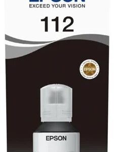 Epson 112 EcoTank Black Ink Bottle
