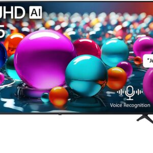 LG 65 Inch UHD AI UA854K  AI Magic Remote Smart TV