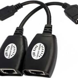 UniQue 150ft USB To RJ45 Extnsion Adapter