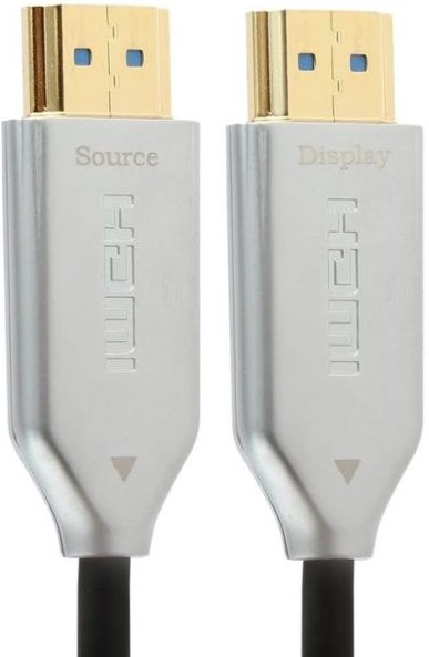 UniQue 4K Ultra HD 20M HDTV 2.0 Active Optical Cable