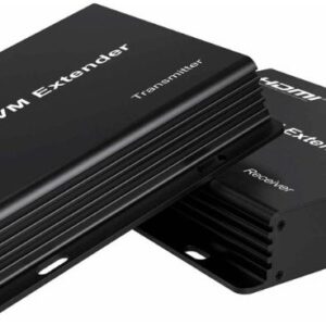 UniQue 150M HDMI KVM IP TR And RX Extender