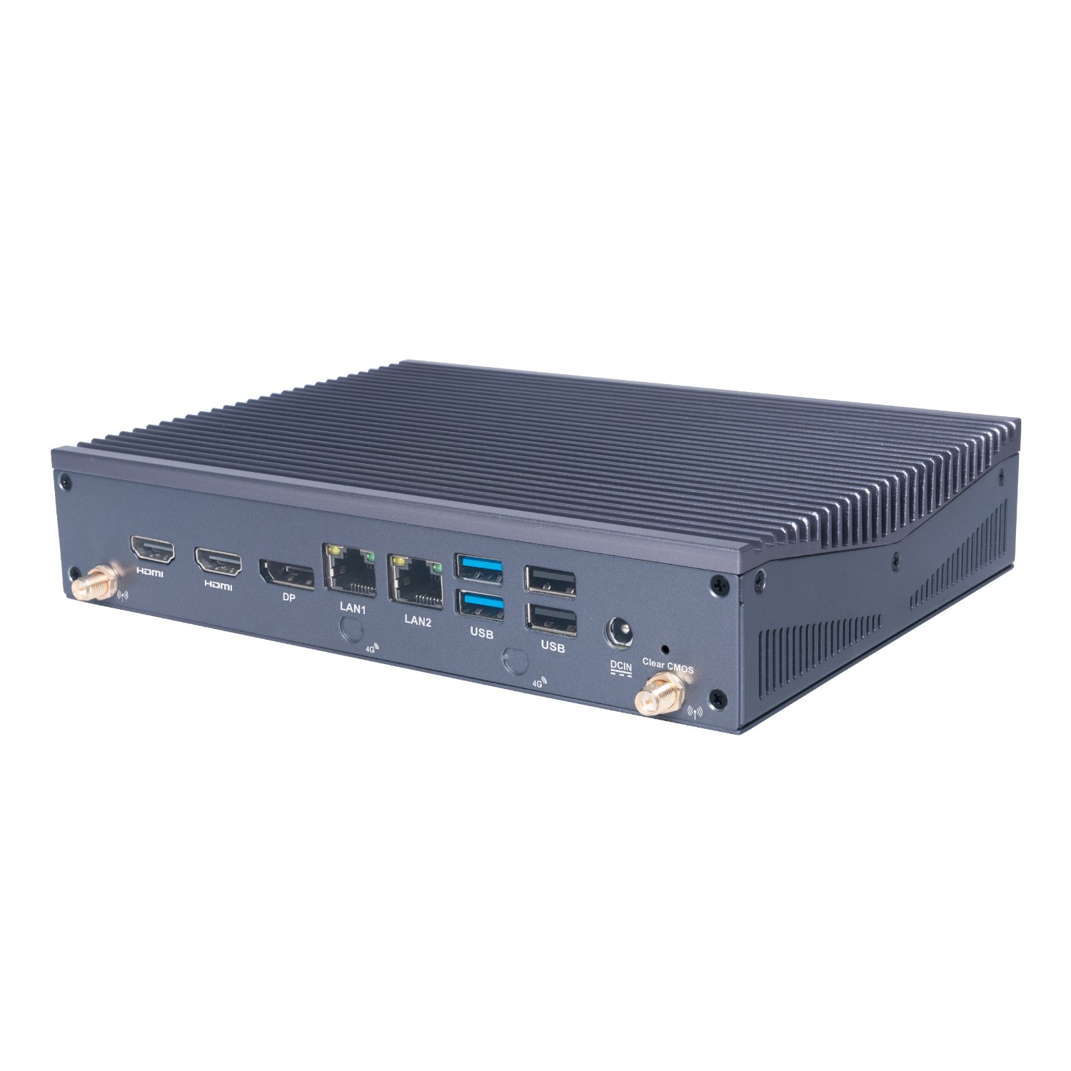 Giada DF613 U1 i3-1315U DDR4 Barebones Digital Signage Player - Image 3