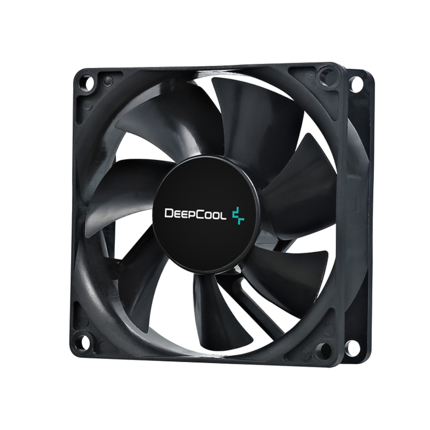 DeepCool XFAN 80mm Case Fan - Black - Image 2