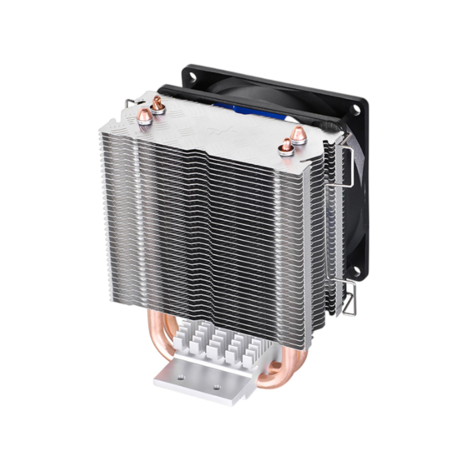 DeepCool Ice Edge Mini FS V2.0 80mm CPU Air Cooler - Blue - Image 4