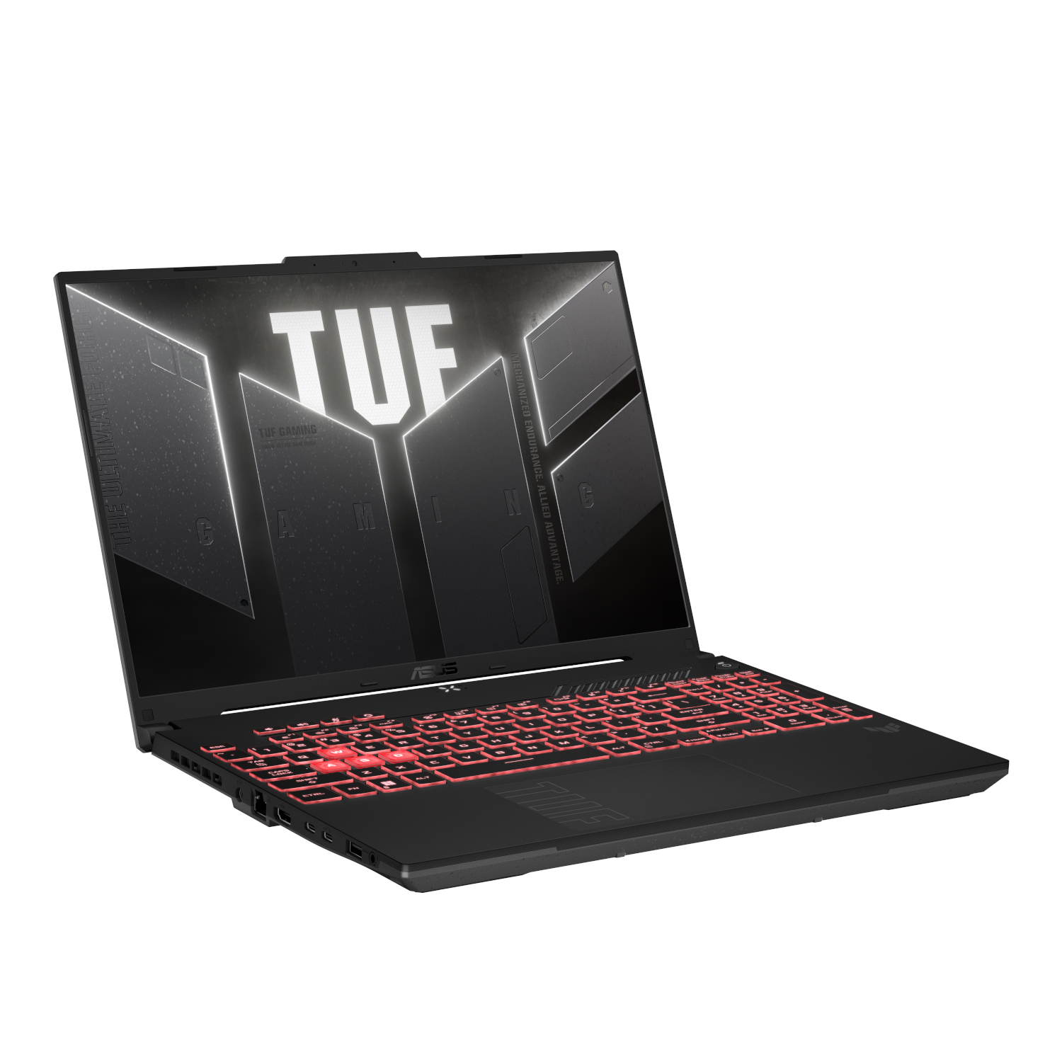 Asus TUF Gaming A16 Gaming Laptop 16″ | Ryzen 7 7445HS | 16GB DDR5 | RTX 4050 | 512GB SSD | Windows 11 Home - Image 2