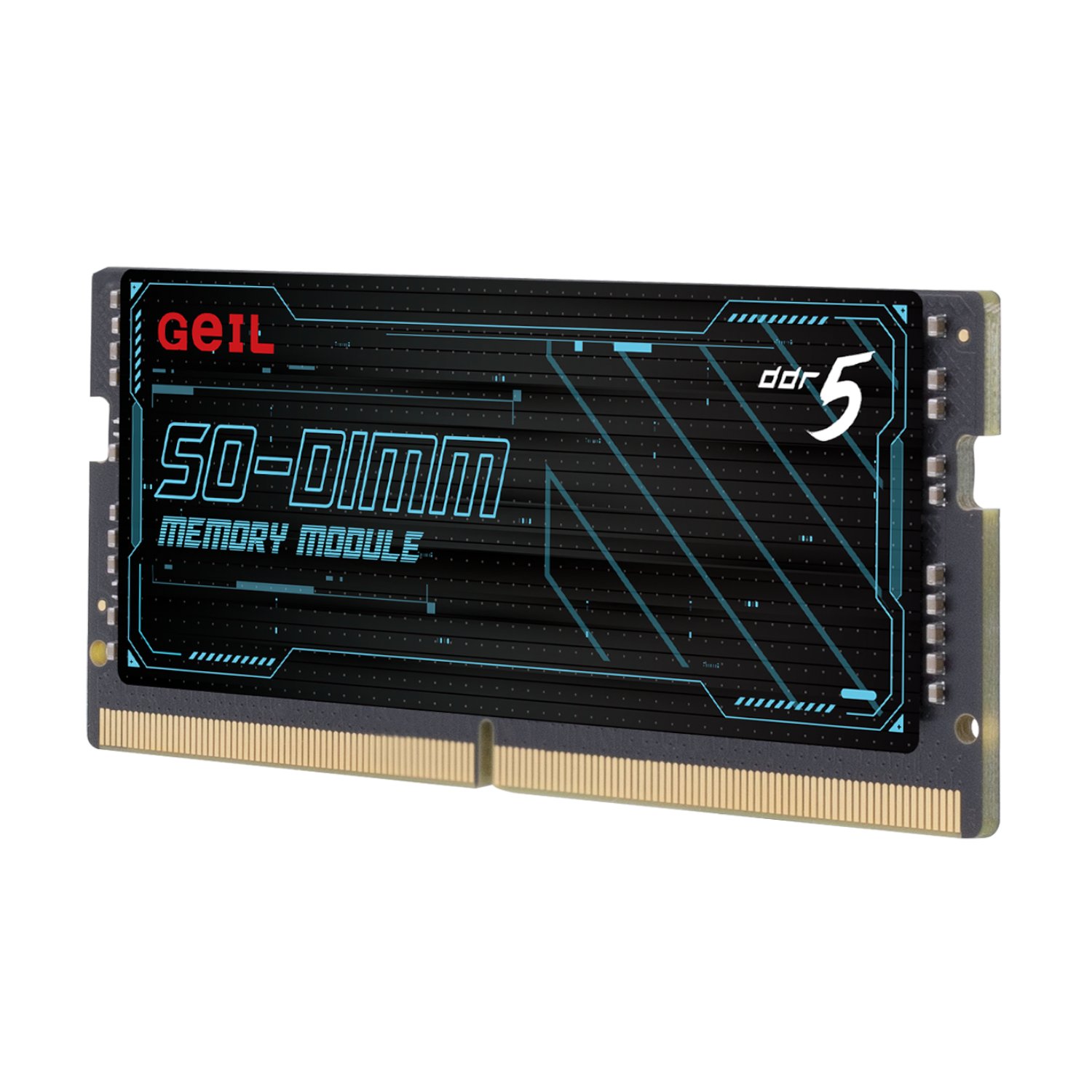 GeIL Pristine 16GB DDR5 5600MHz Notebook Memory - Image 2