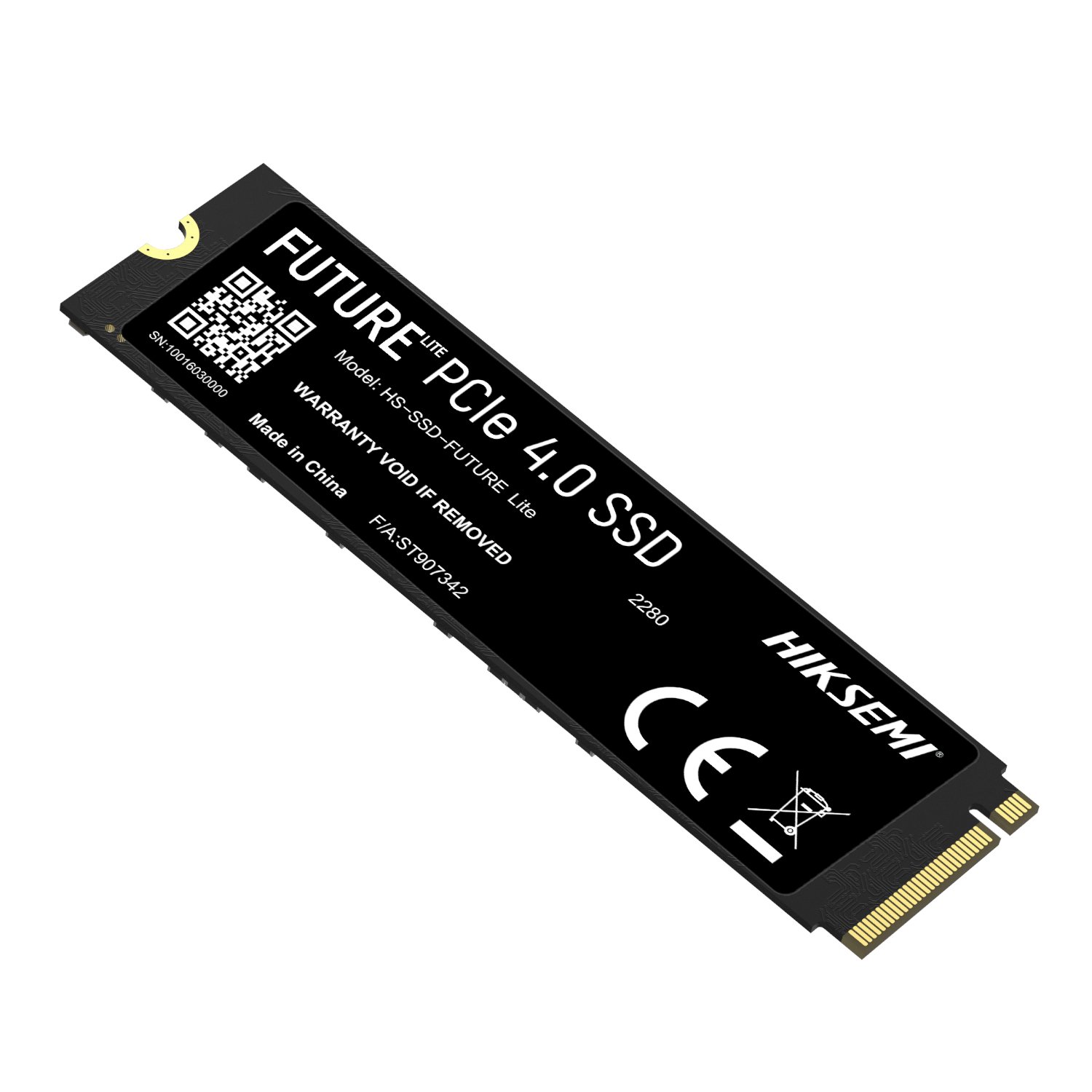Hiksemi Future Lite 512GB M.2 NVME Solid State Drive - Image 4