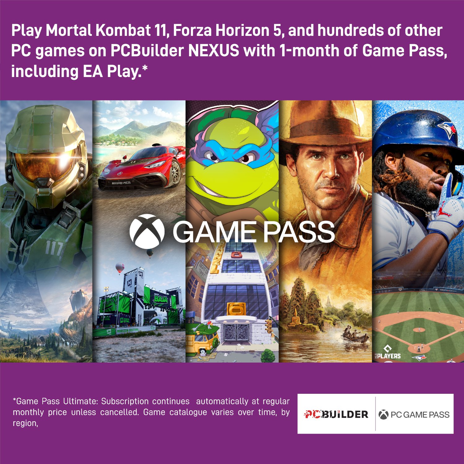 PCBuilder Ryzen 5 9600X NEXUS Windows 11 Gaming PC - Image 2