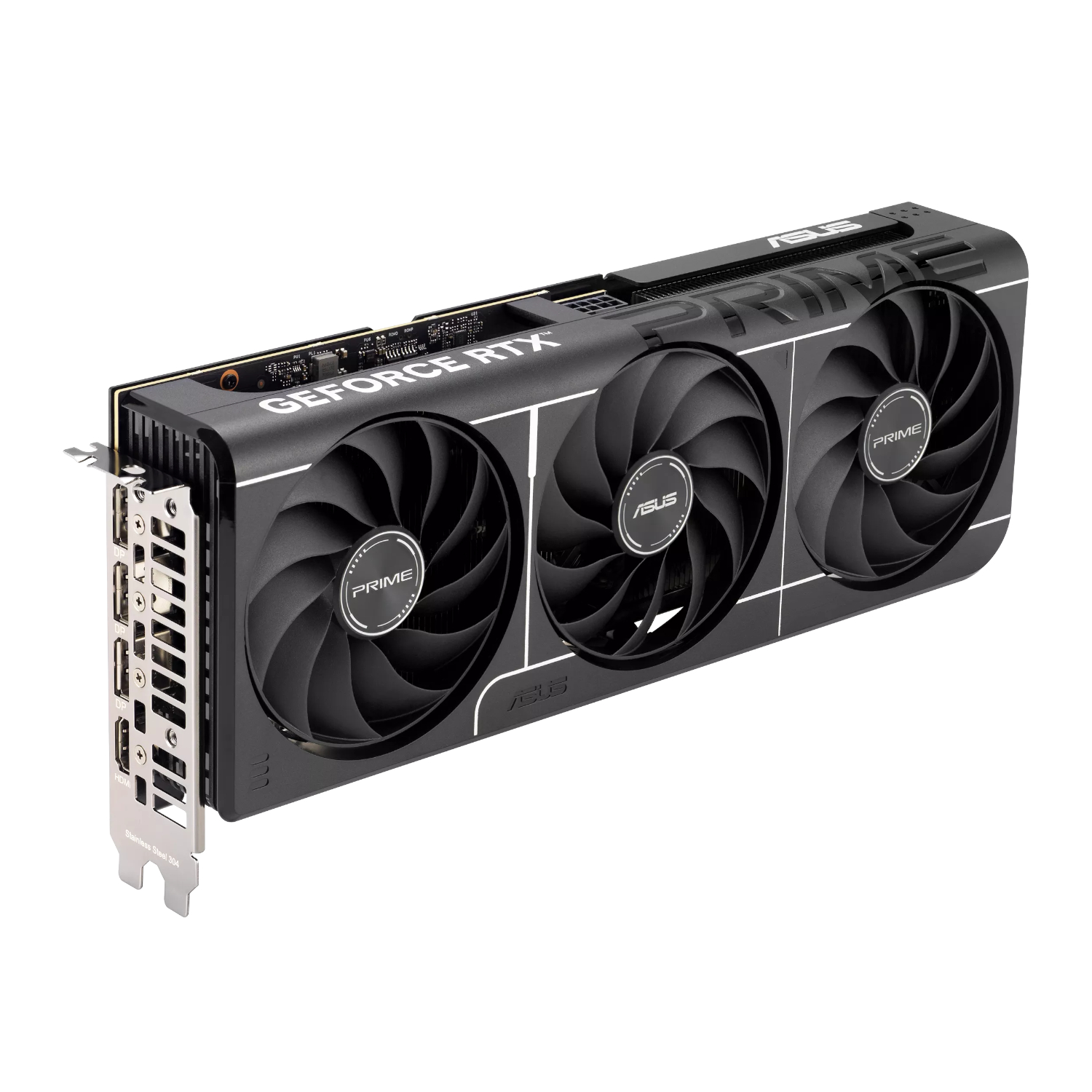 ASUS PRIME GeForce RTX 5060 Ti 16GB GDDR7 Graphics Card - Image 3