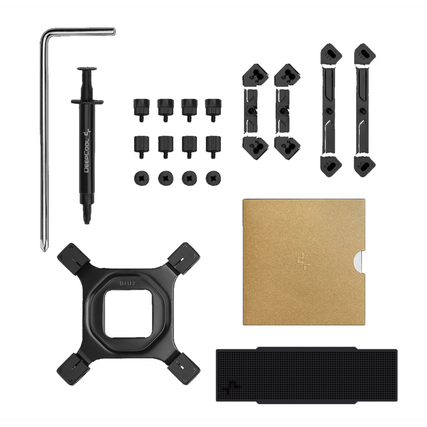 DeepCool AK620 G2 120mm CPU Air Cooler - Black - Image 5