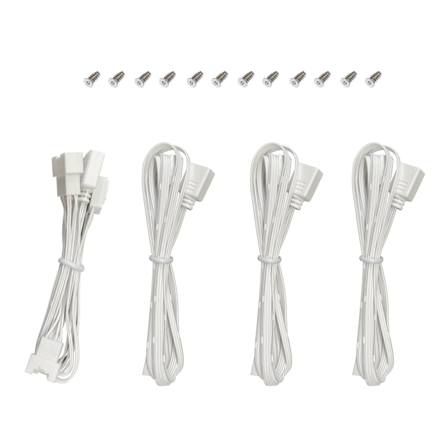 DeepCool FL12 3-in-1 ARGB 120mm Fan 3 Pack - White - Image 6