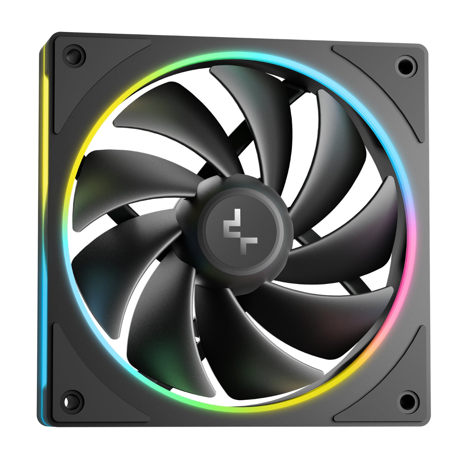 DeepCool LM240 ARGB 240mm AiO CPU Liquid Cooler - Black - Image 4
