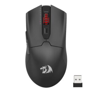 Redragon FYZU M995 PRO Wireless Gaming Mouse - Black