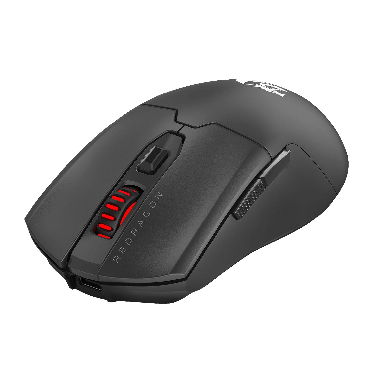 Redragon FYZU M995 PRO Wireless Gaming Mouse - Black - Image 2