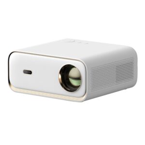 WANBO X5 1080P 1100ANSI Android 9.0 Smart Projector - White