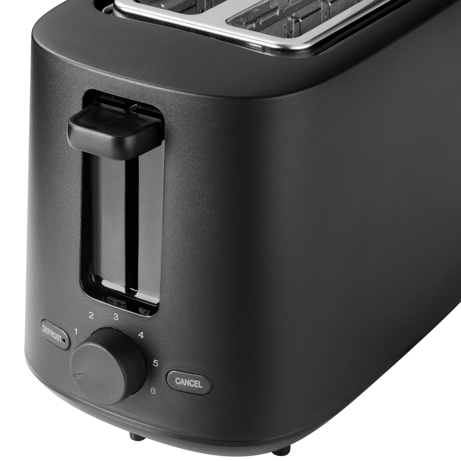 Xiaomi Dual Wide-Slot Toaster-Black - Image 5