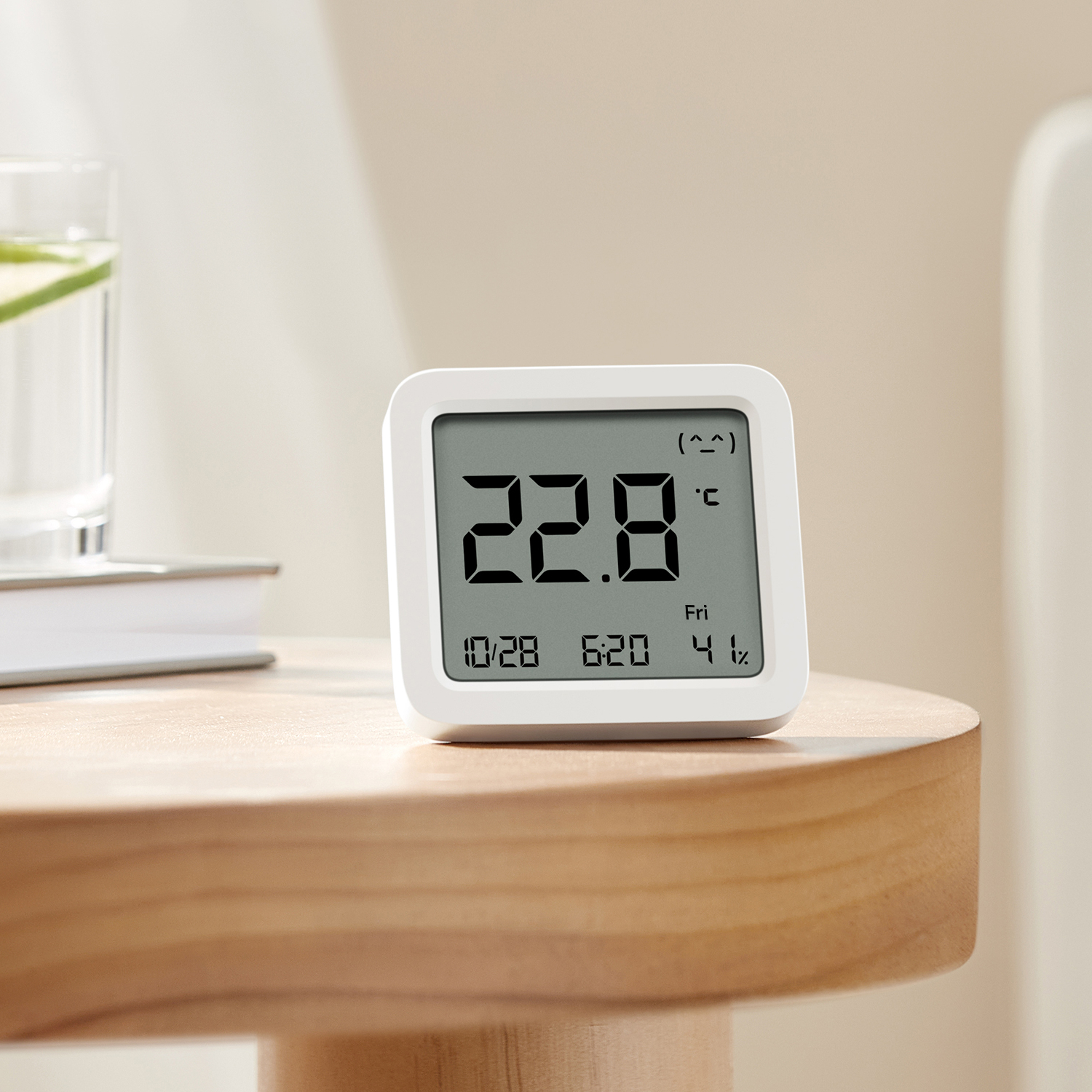 XIAOMI TEMPERATURE HUMIDITY MONITOR 3 - Image 5